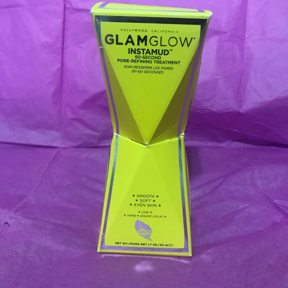 GLAMGLOW 60 SECONDS PORE REFINING TREATMENT